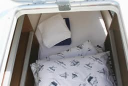 Lagoon 52F in Lavrion / Olympic Marina thumbnail 23