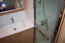 Lagoon 52F in Lavrion / Olympic Marina thumbnail 31