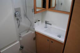 Lagoon 52F in Lavrion / Olympic Marina thumbnail 37