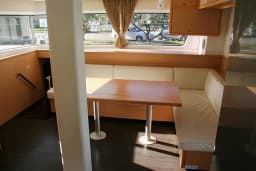 Lagoon 52F in Lavrion / Olympic Marina thumbnail 4