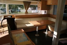 Lagoon 52F in Lavrion / Olympic Marina thumbnail 5