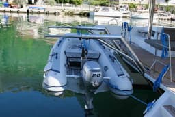 Lagoon 52F in Lavrion / Olympic Marina thumbnail 6