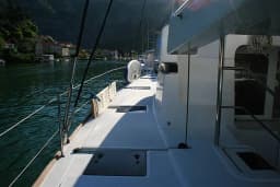 Lagoon 52F in Lavrion / Olympic Marina thumbnail 7