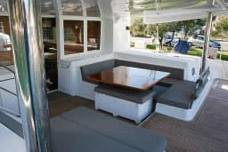 Lagoon 52F in Lavrion / Olympic Marina thumbnail 8