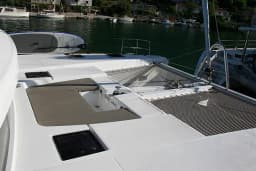 Lagoon 52F in Lavrion / Olympic Marina thumbnail 9