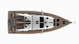 Dufour 470 in Paraty / Marina Farol de Paraty thumbnail 6