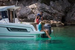 Merry Fisher 795 in Trogir / SCT Marina Trogir thumbnail 11