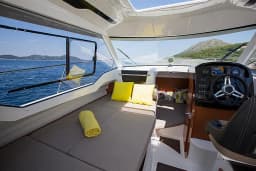 Merry Fisher 795 in Trogir / SCT Marina Trogir thumbnail 14