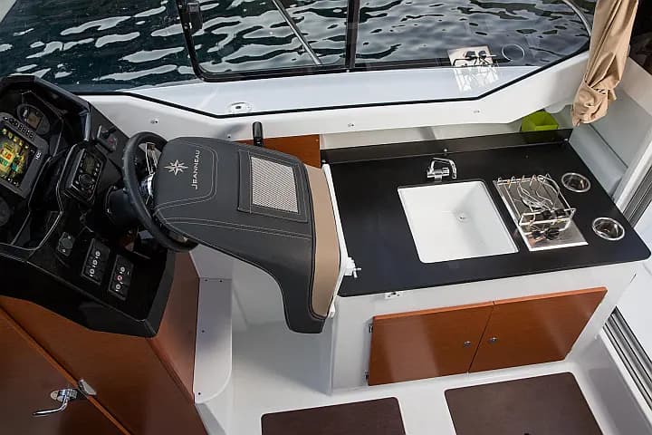 Merry Fisher 795 in Trogir / SCT Marina Trogir - Photo 4