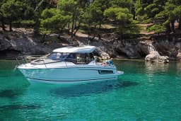 Merry Fisher 795 in Trogir / SCT Marina Trogir thumbnail 7