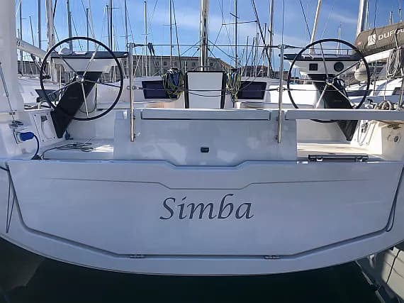 Dufour 41 Grand Large in Sicily / Furnari / Marina Portorosa - Photo 1