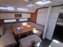 Dufour 41 Grand Large in Sicily / Furnari / Marina Portorosa thumbnail 2