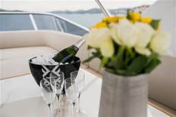 Azimut 55 in Šibenik / D-Marin Marina Mandalina thumbnail 10