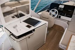 Azimut 55 in Šibenik / D-Marin Marina Mandalina thumbnail 12