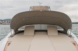Azimut 55 in Šibenik / D-Marin Marina Mandalina thumbnail 14