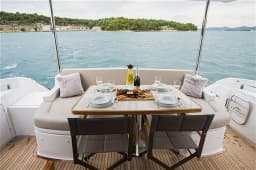 Azimut 55 in Šibenik / D-Marin Marina Mandalina thumbnail 17