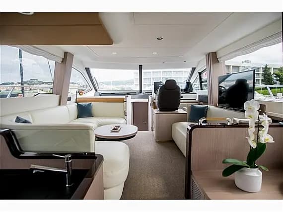 Azimut 55 in Šibenik / D-Marin Marina Mandalina - Photo 3