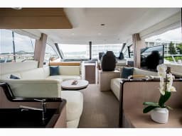 Azimut 55 in Šibenik / D-Marin Marina Mandalina thumbnail 2