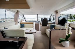 Azimut 55 in Šibenik / D-Marin Marina Mandalina thumbnail 22