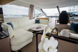 Azimut 55 in Šibenik / D-Marin Marina Mandalina thumbnail 23