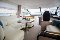 Azimut 55 in Šibenik / D-Marin Marina Mandalina thumbnail 28