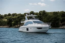 Azimut 55 in Šibenik / D-Marin Marina Mandalina thumbnail 3