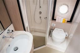 Azimut 55 in Šibenik / D-Marin Marina Mandalina thumbnail 45