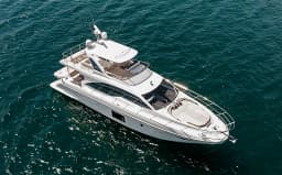 Azimut 55 in Šibenik / D-Marin Marina Mandalina thumbnail 49