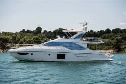 Azimut 55 in Šibenik / D-Marin Marina Mandalina thumbnail 50