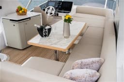 Azimut 55 in Šibenik / D-Marin Marina Mandalina thumbnail 7