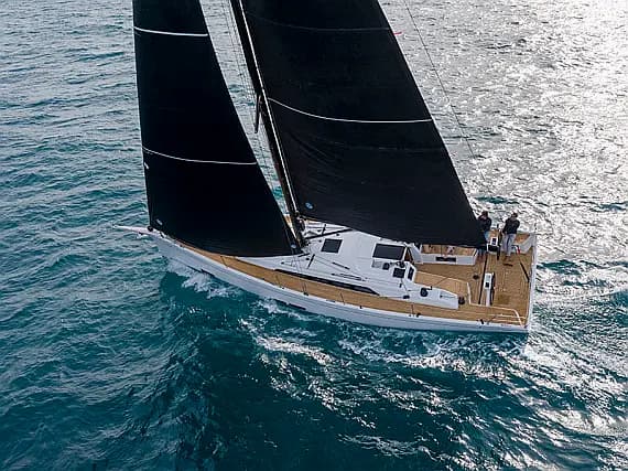 Grand Soleil 44 in Šibenik / D-Marin Marina Mandalina - image 1