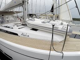 Grand Soleil 44 in Šibenik / D-Marin Marina Mandalina thumbnail 17