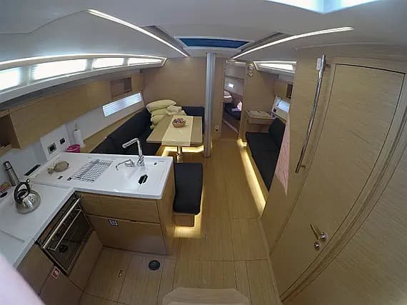 Grand Soleil 44 in Šibenik / D-Marin Marina Mandalina - Photo 3