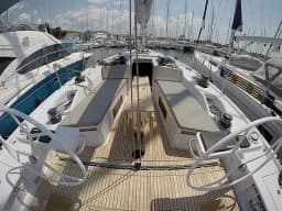 Grand Soleil 44 in Šibenik / D-Marin Marina Mandalina thumbnail 20