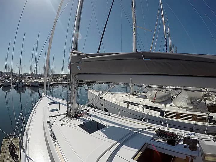 Grand Soleil 44 in Šibenik / D-Marin Marina Mandalina - Photo 5