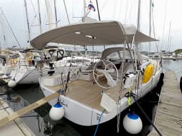 Grand Soleil 44 in Šibenik / D-Marin Marina Mandalina thumbnail 6