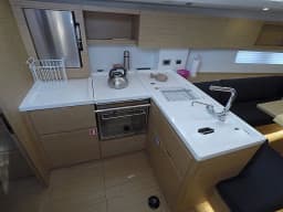 Grand Soleil 44 in Šibenik / D-Marin Marina Mandalina thumbnail 9