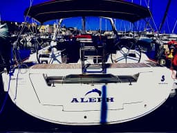 Oceanis 45 in Procida / Marina di Procida thumbnail 6