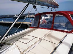 Oceanis 45 in Procida / Marina di Procida thumbnail 8