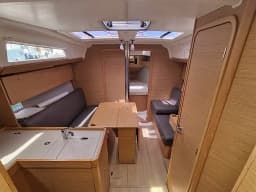Dufour 360 Grand Large in Sardinia / Cagliari / Marina di Bonaria thumbnail 2