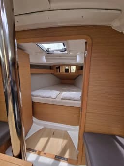 Dufour 360 Grand Large in Sardinia / Cagliari / Marina di Bonaria thumbnail 6
