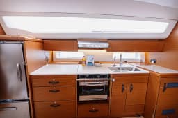 Jeanneau 54 in Kaštel Gomilica / Marina Kaštela thumbnail 10