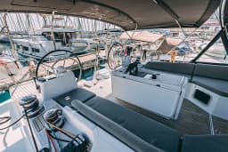 Jeanneau 54 in Kaštel Gomilica / Marina Kaštela thumbnail 43