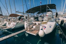 Jeanneau 54 in Kaštel Gomilica / Marina Kaštela thumbnail 48