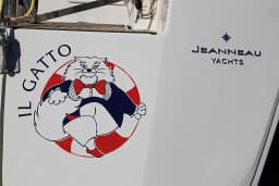 Jeanneau 54 in Kaštel Gomilica / Marina Kaštela thumbnail 5