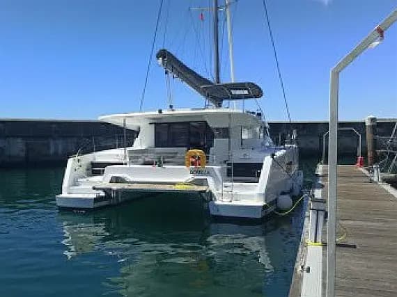Astréa 42 in Sicily / Marsala Marina - Photo 1