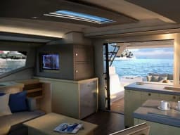 Astréa 42 in Sicily / Marsala Marina thumbnail 13