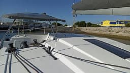 Astréa 42 in Sicily / Marsala Marina thumbnail 14