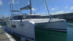 Astréa 42 in Sicily / Marsala Marina thumbnail 16