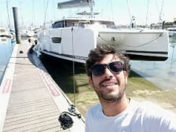 Astréa 42 in Sicily / Marsala Marina thumbnail 18